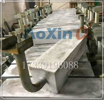 铝锌铟镁钛合金牺牲阳极 规格尺寸价格